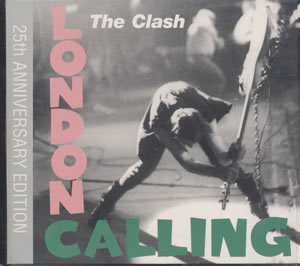 1979 London Calling – 25th Anniversary