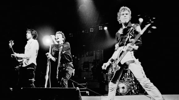 The Clash