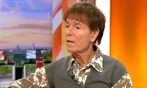Ir a la Web Oficial de Cliff Richard Cliff Richard