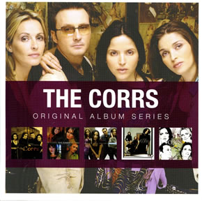 2011 Original Album Series: The Corrs