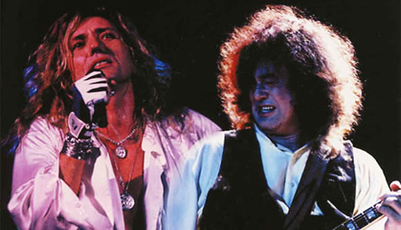 Coverdale Page