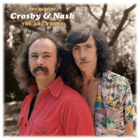 2002 The Best Of Crosby & Nash – The ABC Years