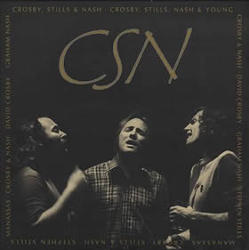 1991 Crosby, Stills & Nash