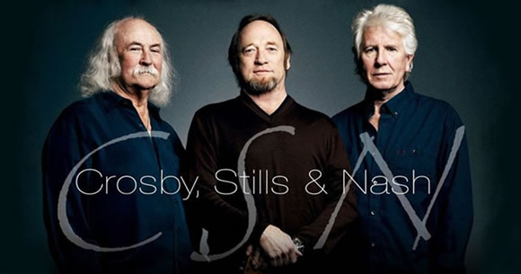 Crosby, Stills & Nash