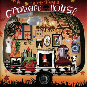 2010 The Very Very Best Of Crowded House