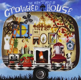 2010 The Very Very Best Of Crowded House