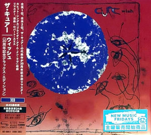 1992 Wish (Japan Deluxe Edition)
