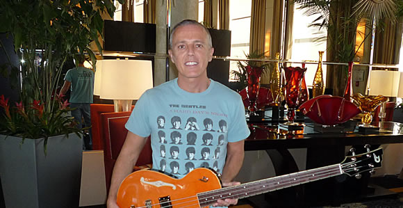 Curt Smith