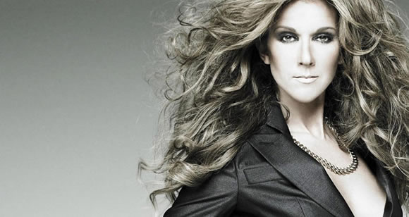 Ir a la Web Oficial de Céline Dion Céline Dion