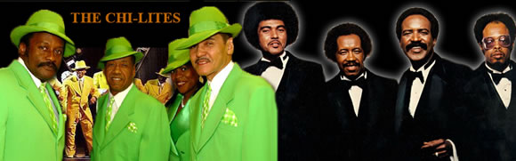 Chi-Lites - The Chi-Lites - The