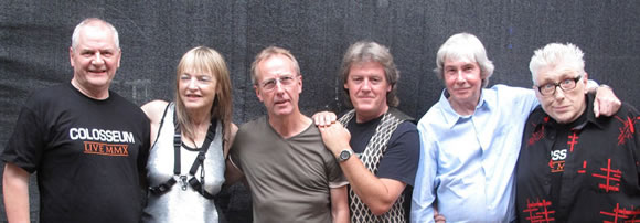 Ir a la Web Oficial de Colosseum Colosseum