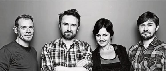 Ir a la Web Oficial de The Cranberries The Cranberries