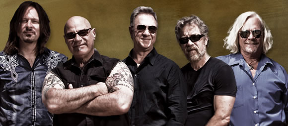Ir a la Web Oficial de Creedence Clearwater Revisited Creedence Clearwater Revisited