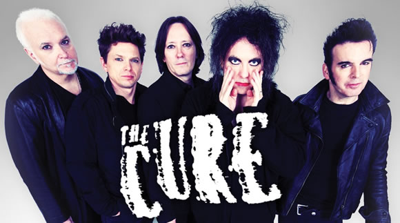 Ir a la Web Oficial de The Cure The Cure
