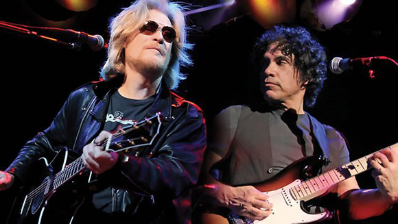 Daryl Hall & John Oates