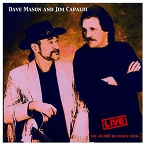 1999 & Jim Capaldi – Live The 40,000 Headmen Tour