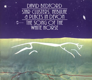 1983 Star Clusters, Nebulae & Places In Devon – The Song Of The White Horse