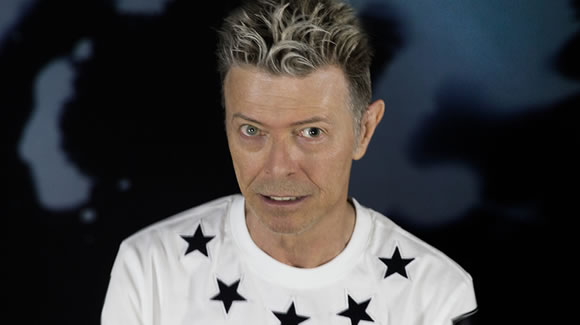 David Bowie