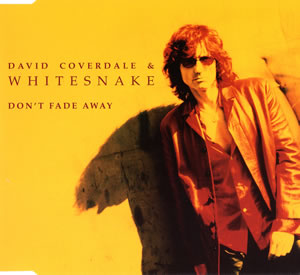 1997 Don’t Fade Away – CDS