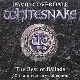 2019 & Whitesnake – The Best Of Ballads – 40th Anniversary Collection