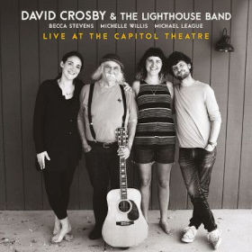 2022 & The Lighthouse Band – Live At The Capitol Theatre