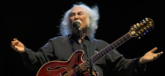 David Crosby