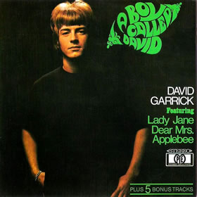 1967 A Boy Named David