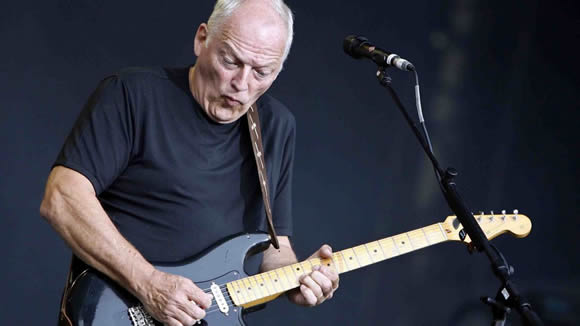 Ir a la Web Oficial de David Gilmour David Gilmour