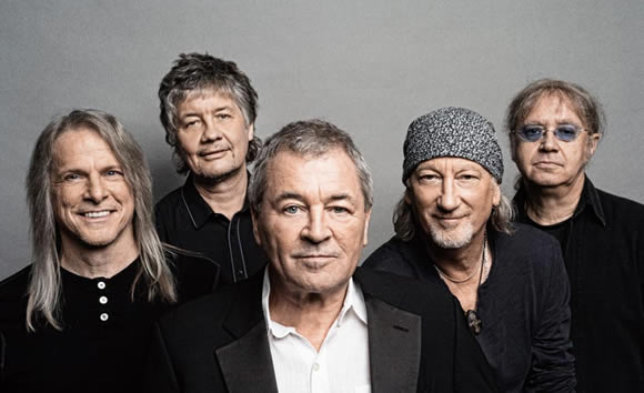Ir a la Web Oficial de Deep Purple Deep Purple