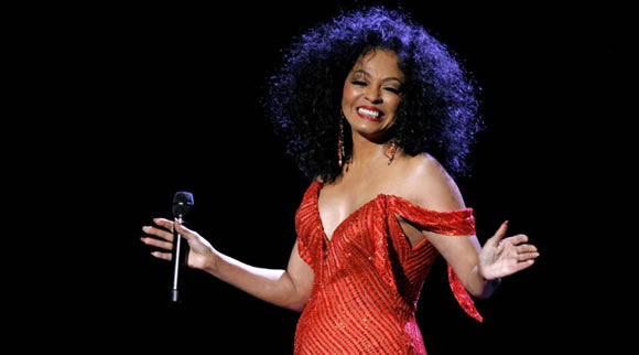 Diana Ross