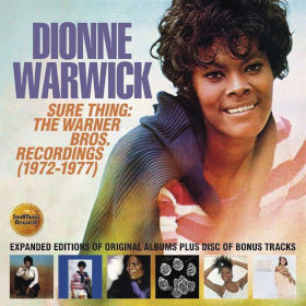 2023 Sure Thing: The Warner Bros Recordings 1972-1977