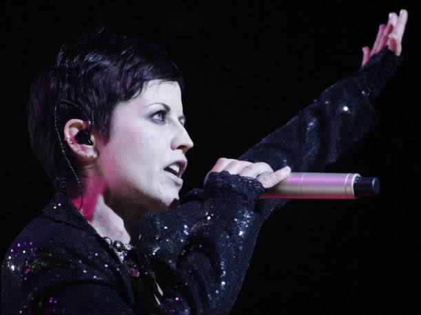 Dolores O'Riordan Dolores O'Riordan