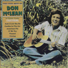 1980 The Very Best Of Don McLean
