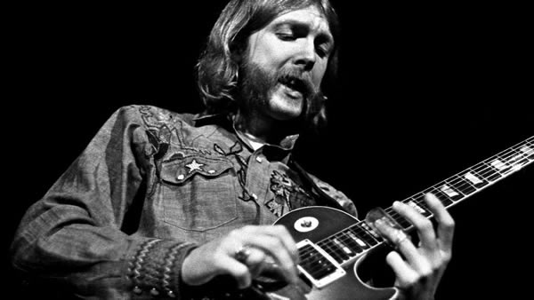 Duane Allman Duane Allman