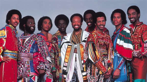 Earth, Wind and Fire