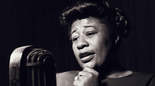 Ella Fitzgerald