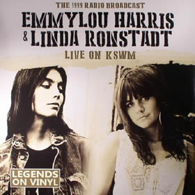 2015 & Linda Ronstadt – Live On KSWM: The 1999 Radio Broadcast