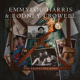 2015 & Rodney Crowell – The Traveling Kind