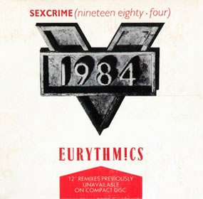 1988 Sexcrime – Nineteen Eighty-four