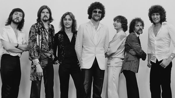 Ir a la Web Oficial de Electric Light Orchestra - ELO Electric Light Orchestra - ELO