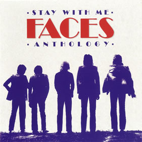 2012 Stay With Me: Faces Anthology