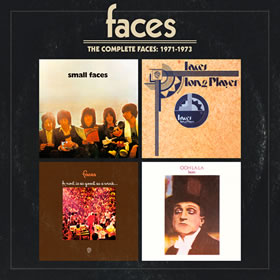 2014 The Complete Faces 1971-1973