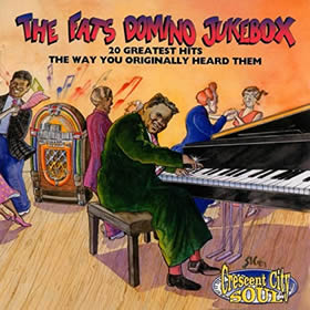 2002 The Fats Domino Jukebox: 20 Greatest Hits