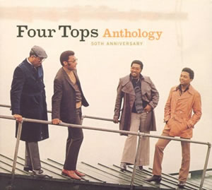 2004 Four Tops Anthology – 50th Anniversary