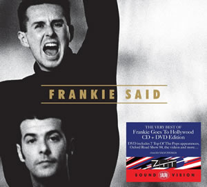 2014 Frankie Said: The Very Best Of Frankie Goes To Hollywood