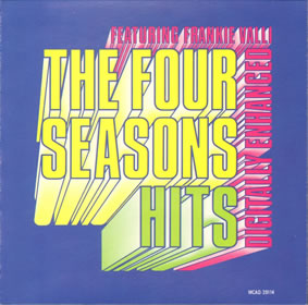 1988 & The Four Seasons – Hits Digitally Enhanced