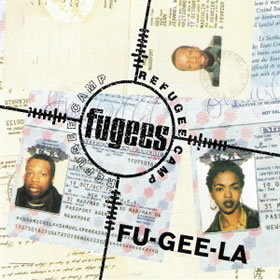 1995  Refugee Camp – Fu-Gee-La – CDM