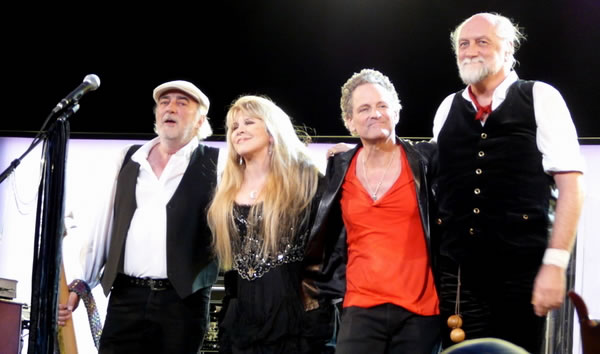 Ir a la Web Oficial de Fleetwood Mac Fleetwood Mac