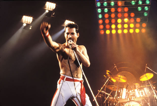 Ir a la Web Oficial de Freddie Mercury Freddie Mercury