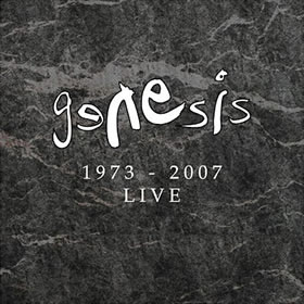 2009 Genesis 1973-2007 Live Box